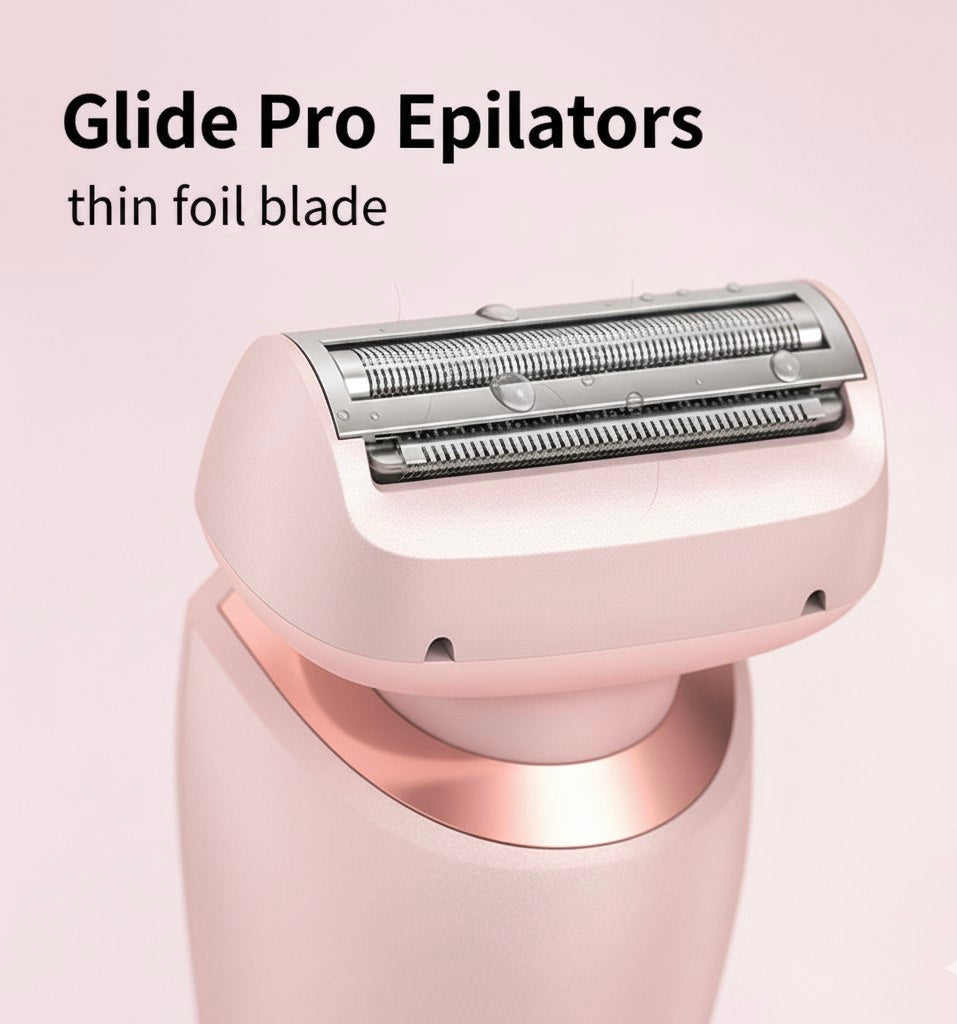 Glide Pro Epilator