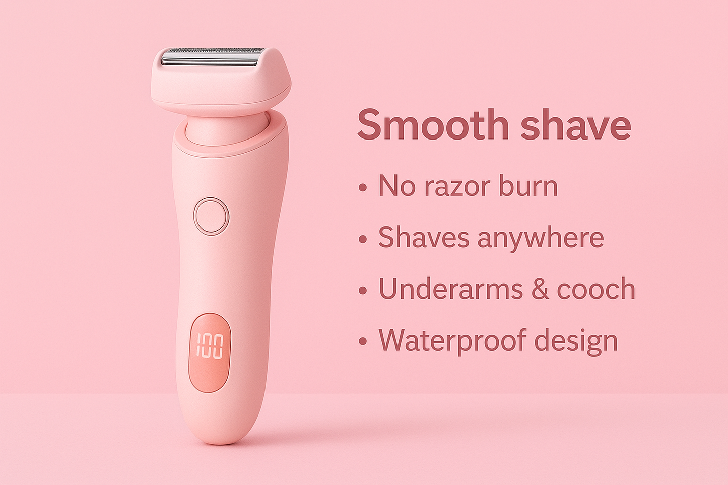 Glide Pro Epilator