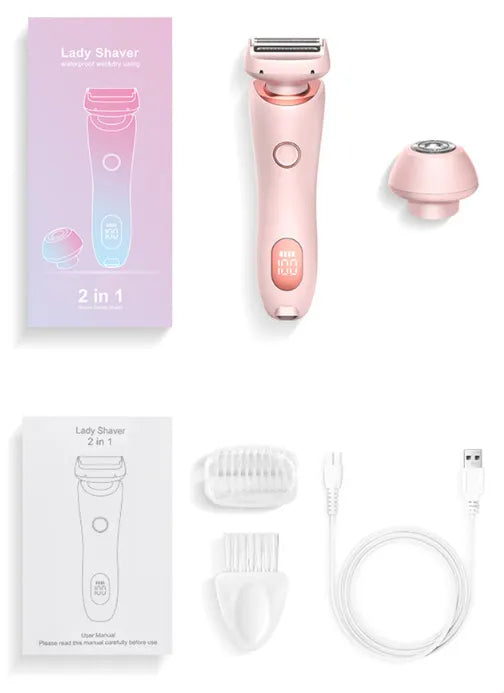 Glide Pro Epilator
