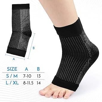 OrthoSleeve Socks