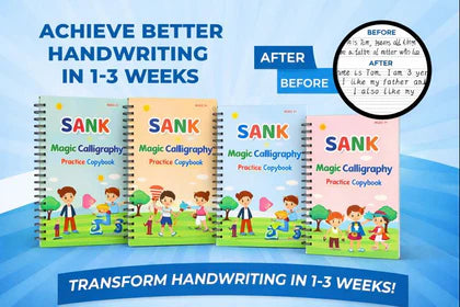 Hero Handwriting Book Set