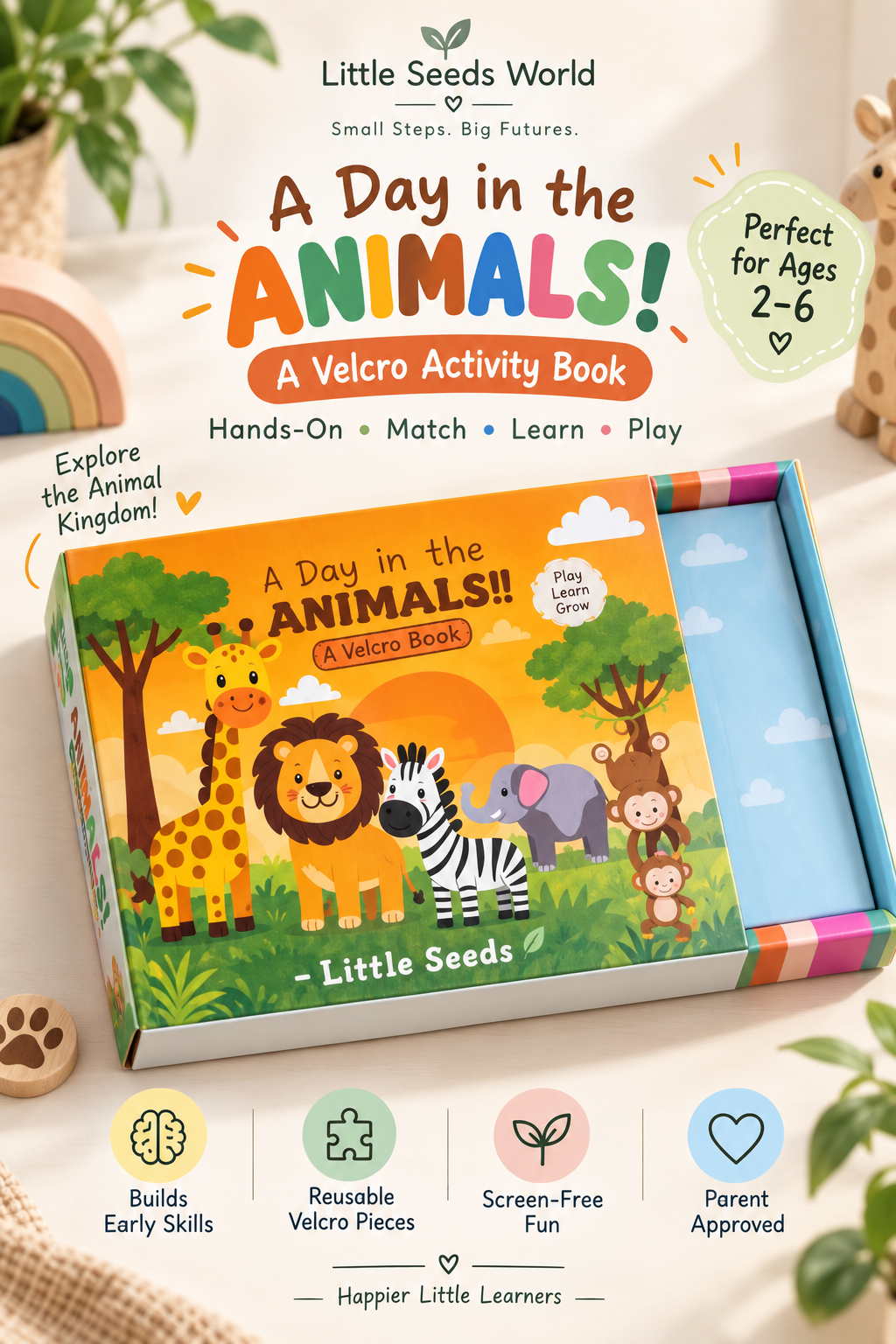The Early Years Development Kit