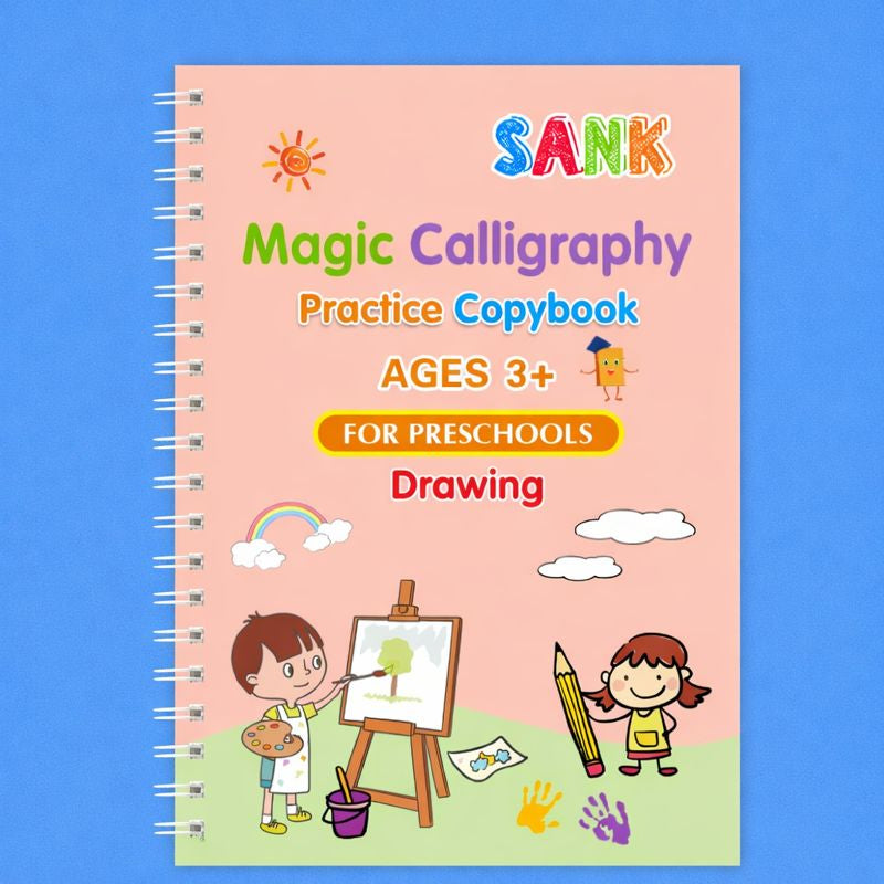 Hero Handwriting Book Set