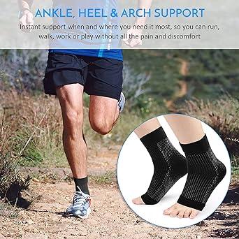 OrthoSleeve Socks