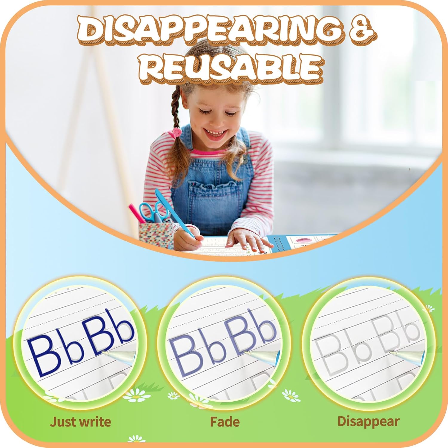 Hero Handwriting Book Set