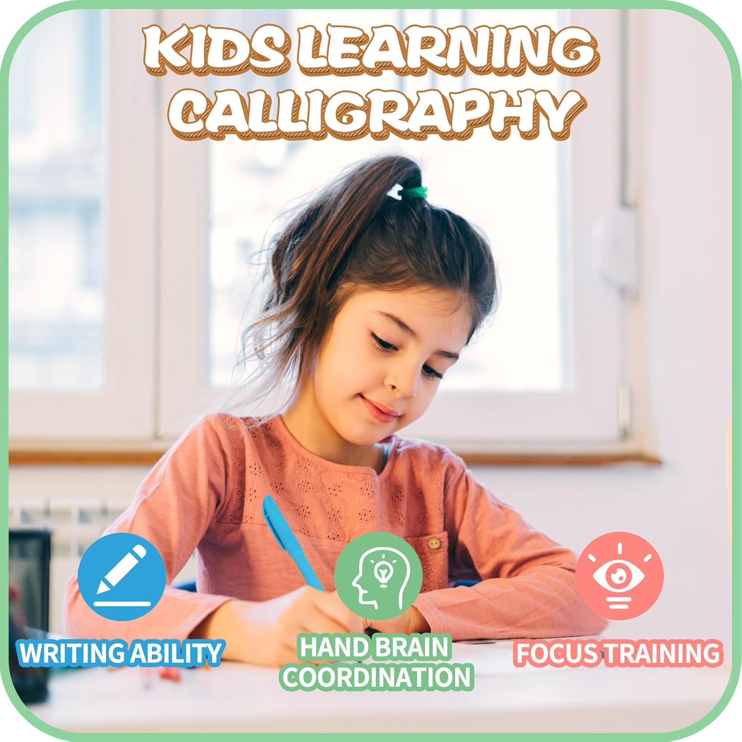 Hero Handwriting Book Set