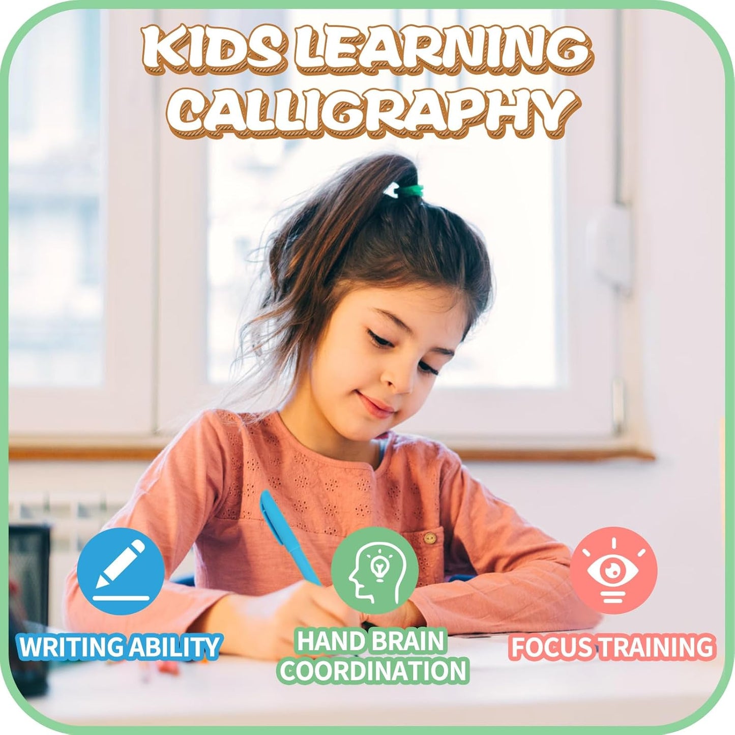Hero Handwriting Book Set