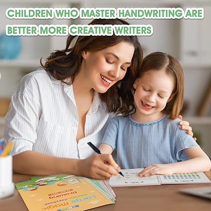 Hero Handwriting Book