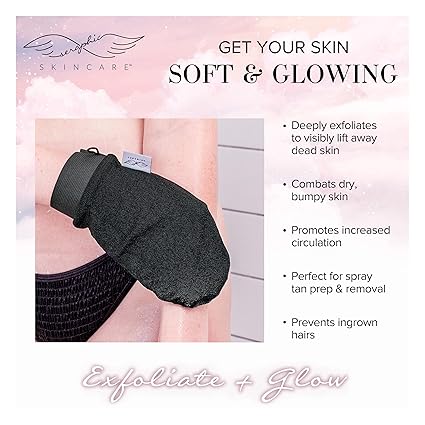 SilkEase Exfoliating Glove