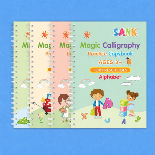 Hero Handwriting Book Set