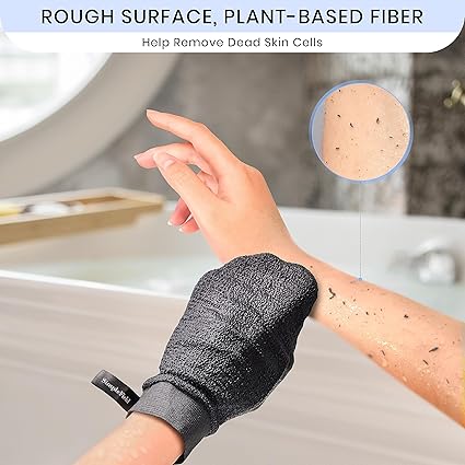 SilkEase Exfoliating Glove