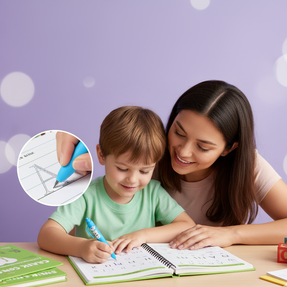 Hero Handwriting Book Set