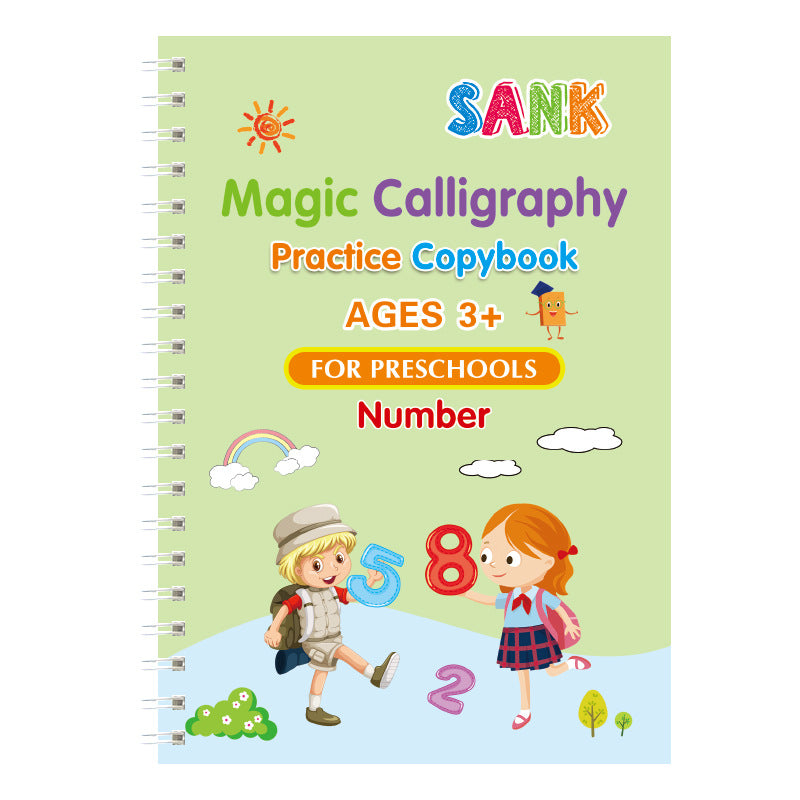 Hero Handwriting Book Set