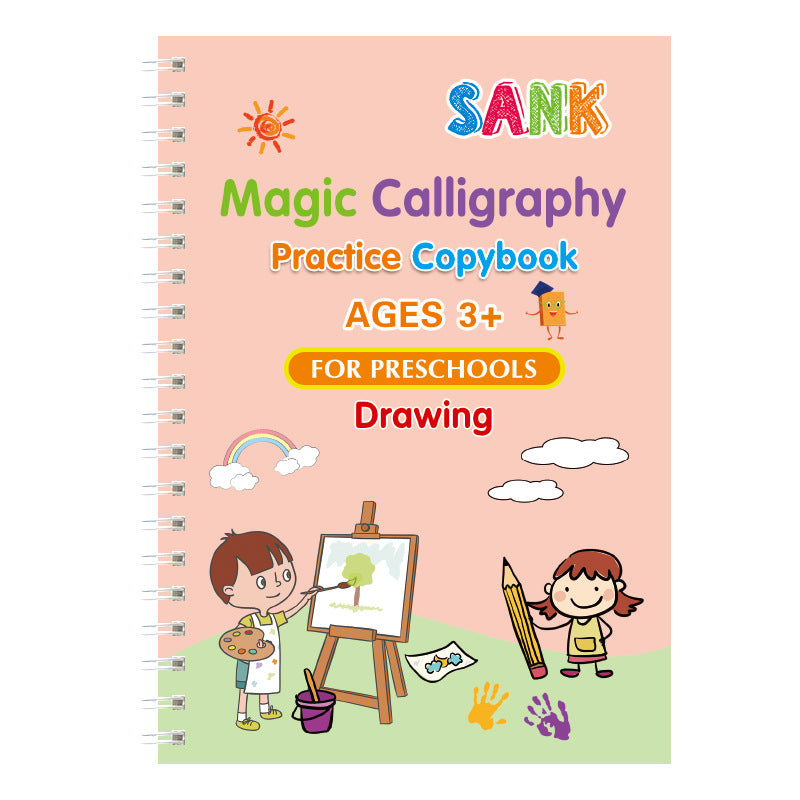 Hero Handwriting Book Set