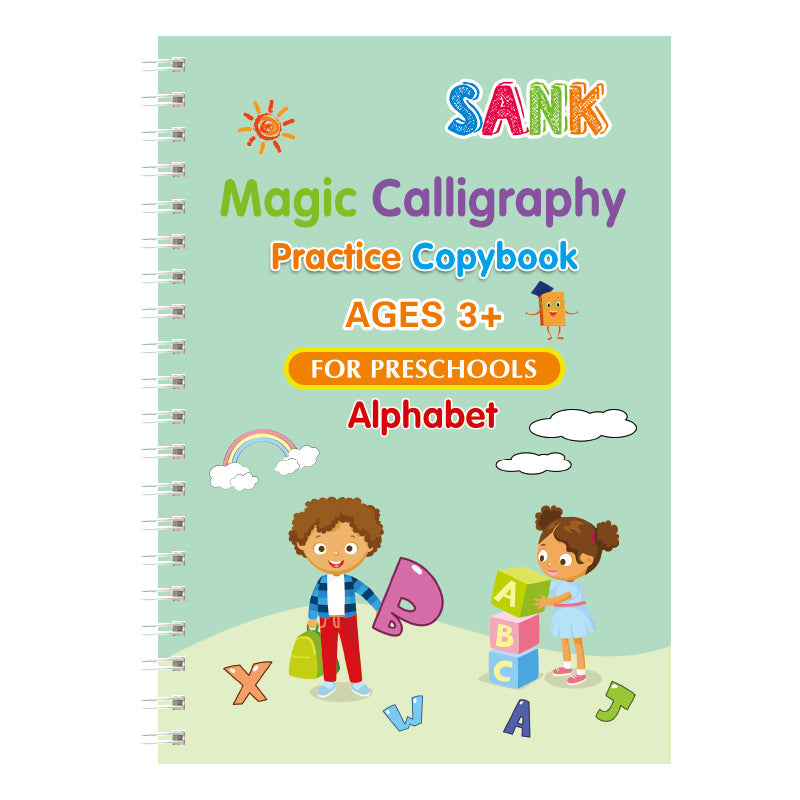 Hero Handwriting Book Set