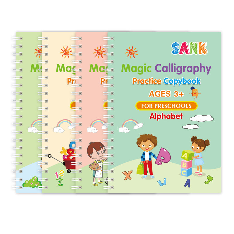 Hero Handwriting Book Set