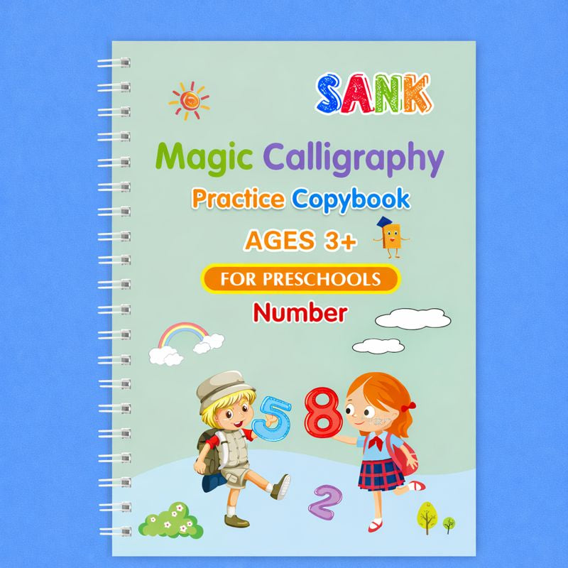 Hero Handwriting Book Set