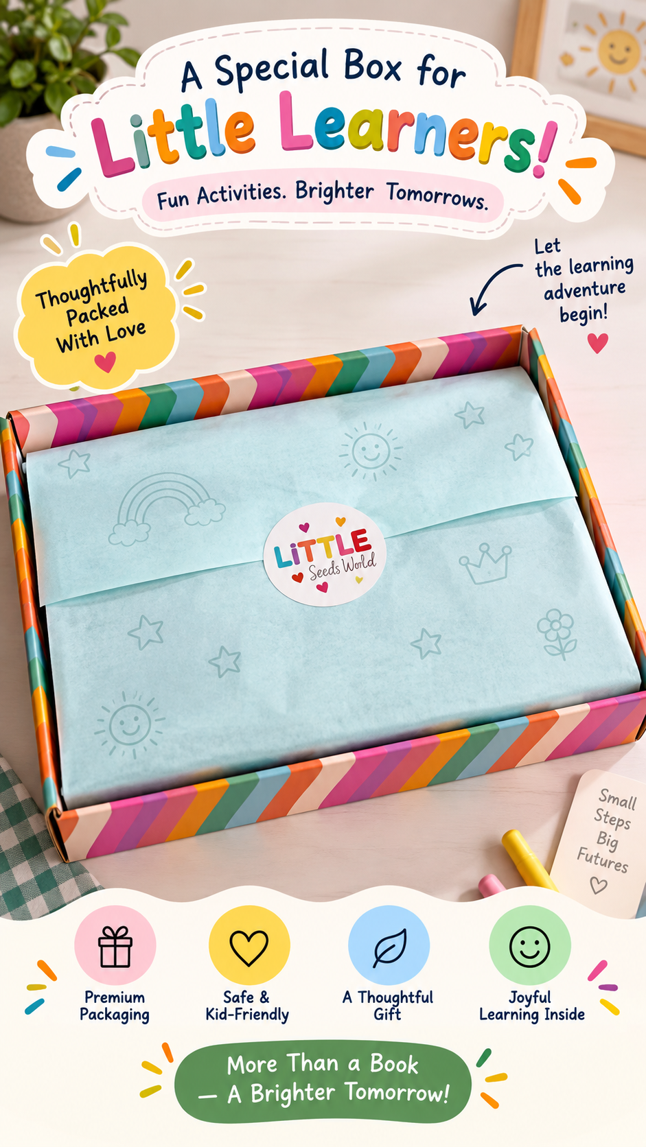 The Early Years Development Kit