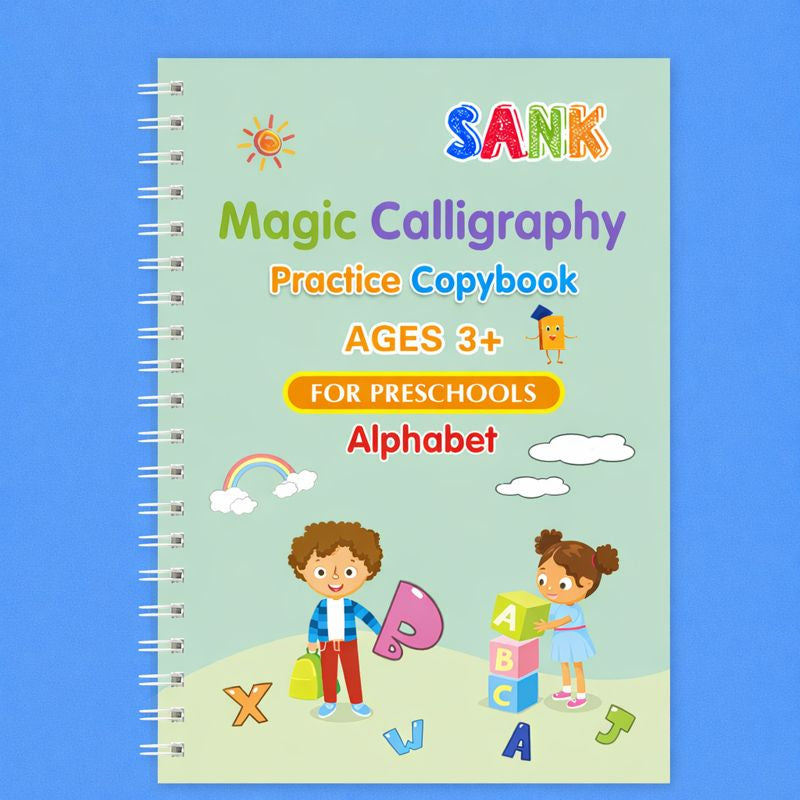 Hero Handwriting Book Set