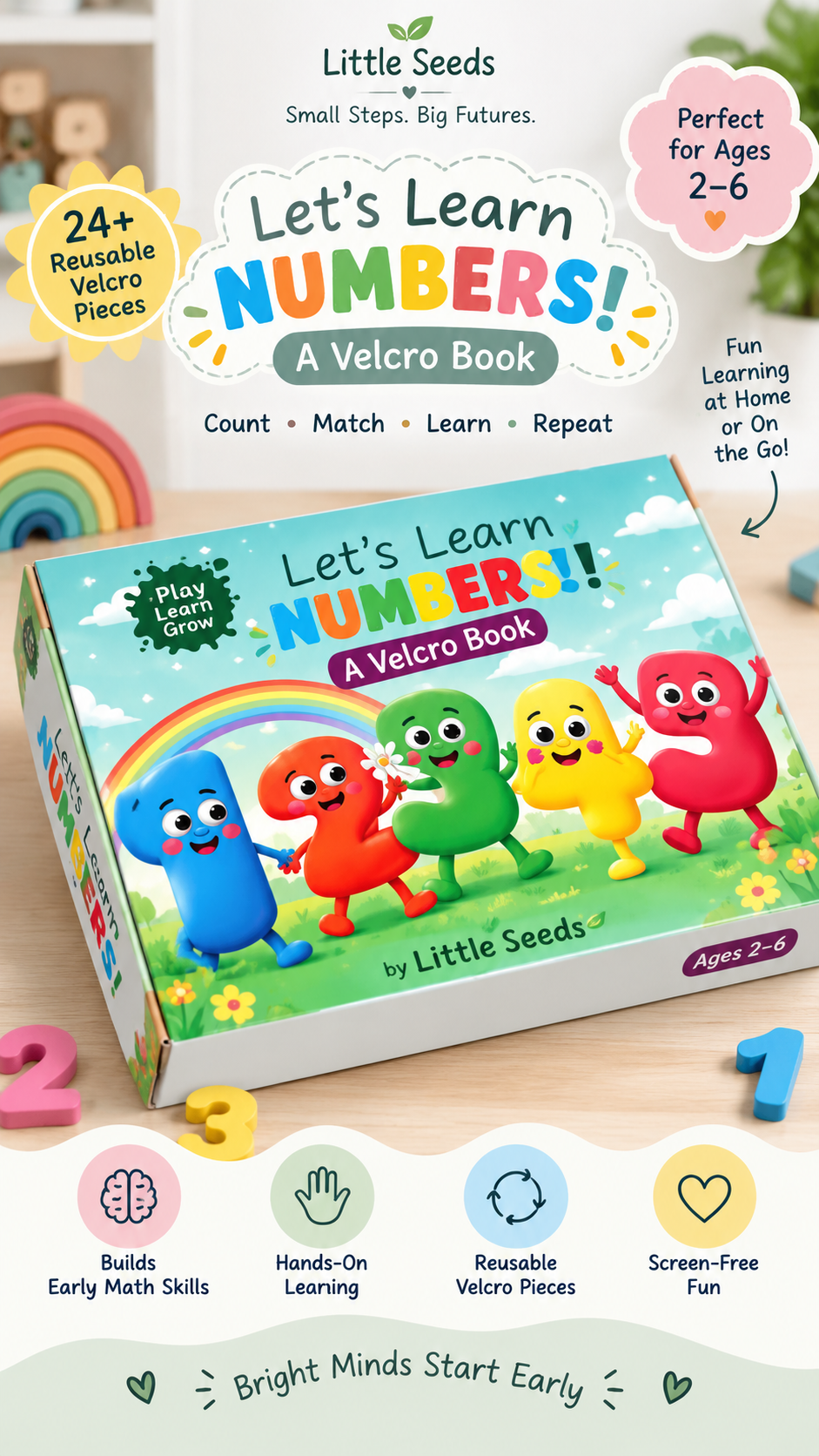 The Early Years Development Kit